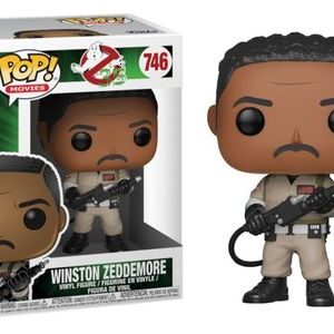 Funko POP! Ghostbusters Winston Zeddemore 746 figurka