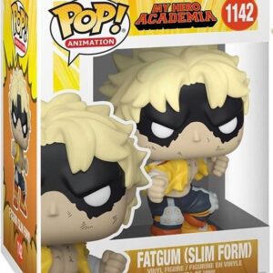 Funko POP! My Hero Academia Fatgum 1142
