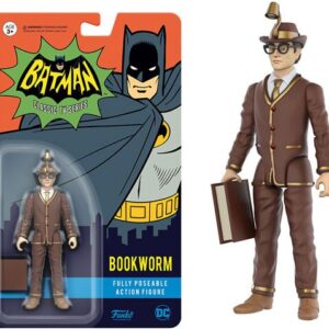 FUNKO Action figure Batman Bookworm książka 10cm