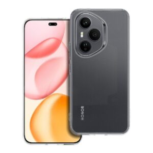 Futerał do Honor 400 Pro Clear Case 2 mm (camera protection) transparentny