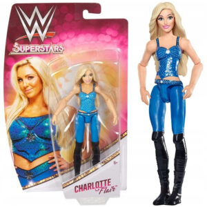 MATTEL WWE Superstars Charlotte Flair FGY28