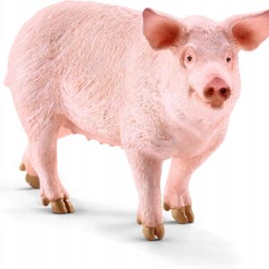 Schleich Farm World Pig Świnia Maciora 10cm