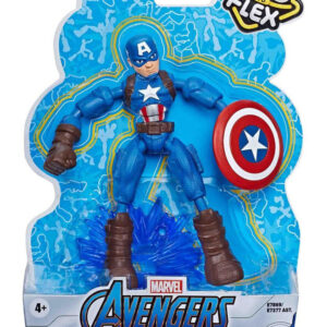 Hasbro Marvel B&F Kapitan Ameryka 15 cm