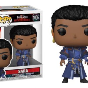 Funko POP! Doctor Strange Sara 1006 figurka