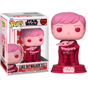 Funko POP! Star Wars Luke Skywalker 494 Valentine figurka