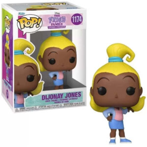 Funko POP! The Proud Family Dijonay Jones 1174