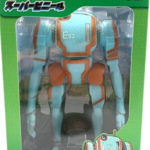 Super7 Netflix Eden Figurka Akcji E-92 15cm