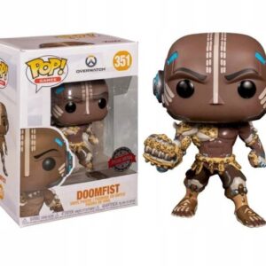 Funko POP! Overwatch Doomfist Special Edition 351