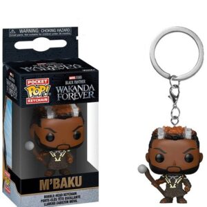 Funko brelok Marvel Black Panther M'Baku 6cm