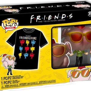 Funko POP! Tees TV Friends Monica 706 T-shirt XL