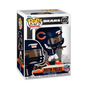 Funko POP! NFL Chicago Bears Justin Fields 237