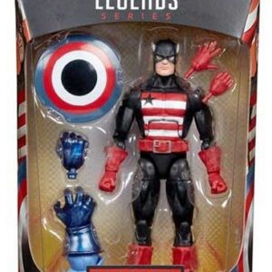 Hasbro Marvel Legends Series U.S. Agent 16cm