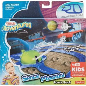 Tomek&Friends Space Mission Fisher Price DVT17