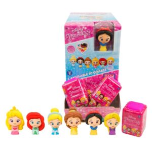 Spin Master Disney Księżniczki Roszpunka Puzzle 3D
