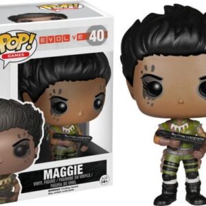 Funko POP! Evolve Maggie 40 figurka