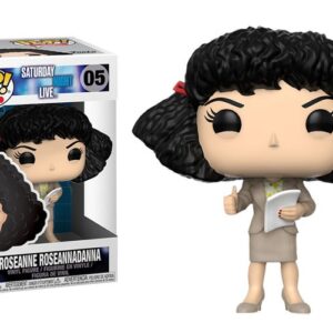 Funko POP! Saturday Night Live Roseanne 05