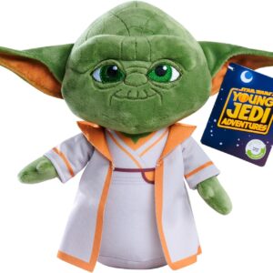Simba Disney Star Wars Young Jedi Master Yoda 25cm