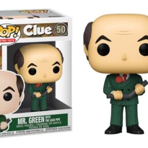 Funko POP! Retro Toys Clue Mr. Green 50 figurka