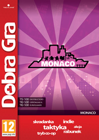 Gra PC MONACO