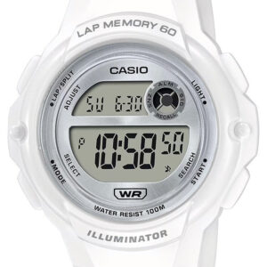 ZEGAREK DAMSKI CASIO LWS-1200H-7A1 + BOX