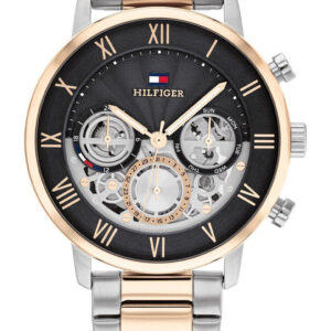 ZEGAREK MĘSKI TOMMY HILFIGER 1710570 Legend (zf107b) + BOX