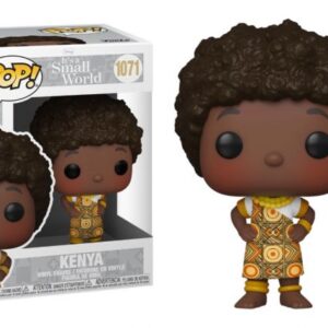 Funko POP! Disney It's a Small World Kenya 1071