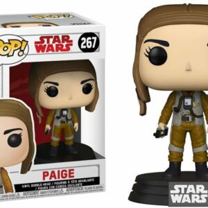 Funko POP! Star Wars Last Jedi Paige 267 figurka