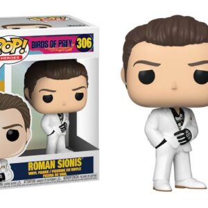 Funko POP! Birds Of Prey Roman Sionis 306