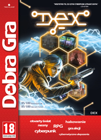 Gra PC DEX