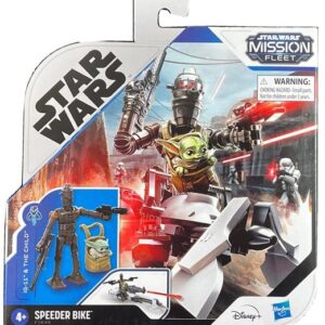 Hasbro Star Wars Mission Fleet Speeder Bike 5pak
