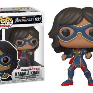 Funko POP! Marvel Avengers Kamala Khan 631