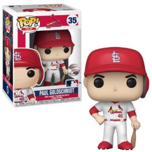 Funko POP! MLB Cardinals Paul Goldschmidt 35 figurka