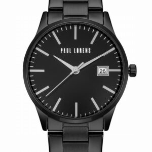 ZEGAREK MĘSKI PAUL LORENS - PL14573B-1A5  (zg367a) + BOX