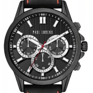 ZEGAREK MĘSKI PAUL LORENS -  PL8071A2-1A3  (zg373a) + BOX
