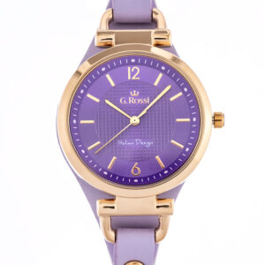 ZEGAREK G. ROSSI - LESTI NA PASKU zg631e + BOX