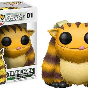 Funko POP! Monsters Tumblebee 01 figurka