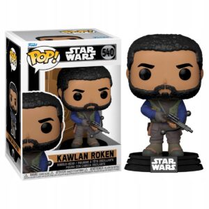 Funko POP! Star Wars Obi-Wan Kawlan Roken 540