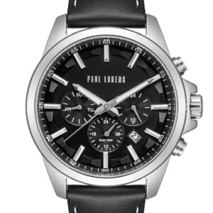 ZEGAREK MĘSKI PAUL LORENS - PL20010A-1A1 (zg379a) + BOX