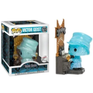 Funko POP! Victor Geist Haunted Mansion 793 Exclusive XL