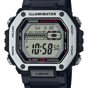 ZEGAREK MĘSKI CASIO MWD-110H-1AV + BOX (zd287a)