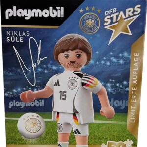 PLAYMOBIL 71663 Footballer DFB Niklas Sule