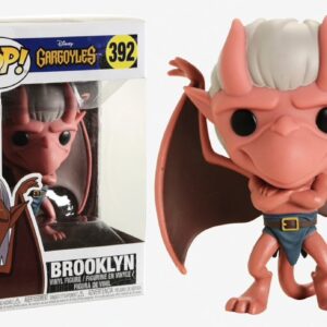 Funko POP! Disney Gargoyles Brooklyn 392 figurka