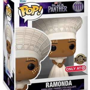 Funko POP! Marvel Black Panther Ramonda 1111