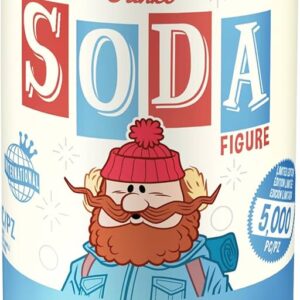 Funko Soda Rudolph The Red Nosed Reindeer Yukon