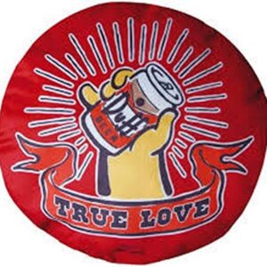 Poduszka Beer Duff The Simpsons True Love 41cm