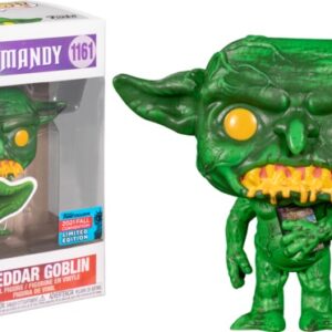 Funko POP! Mandy Cheddar Goblin 1161 Limited Edition