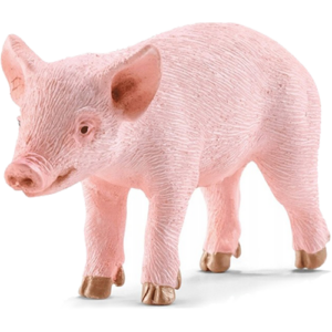 Schleich 17062 prosię świnka figurka