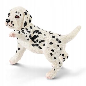 Schleich 16839 pies Dalmatyńczyk szczenię