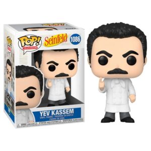 Funko POP! TV Seinfeld Yev Kassem 1086 figurka