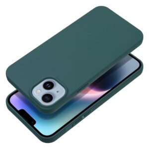 Futerał do Xiaomi Redmi 15C (173,16 x 81,07 x 8,2) Matt ciemnozielony